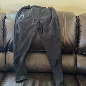 smoke free running pants
